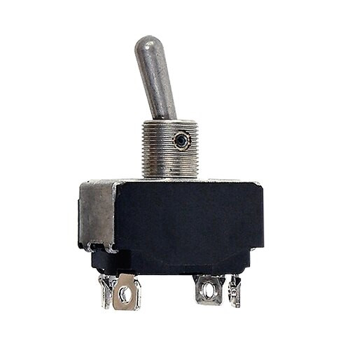 SAFRAN 8822K20 2-Pole Toggle Switch - On - None - Off