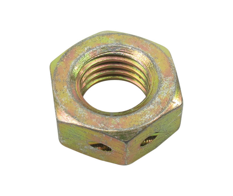 National Aerospace Standard NAS509-5 Steel Nut, Self-Locking, Hexagon