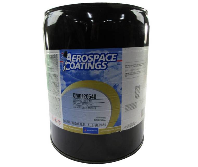 Sherwin-Williams® CM0120540 Cleaning Solvent - 5 Gallon Pail