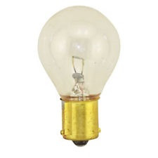 GE Lighting 306 S8 28-Volt / 14-Watt BA15d Lamp, Incandescent - 10/Pack