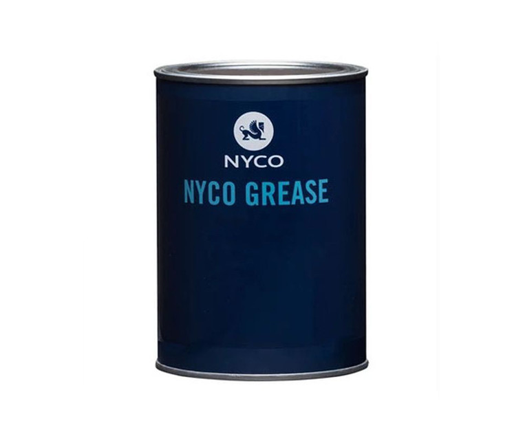 NYCO GREASE GN 25013 Extreme Temperature Range Silicone Grease MIL-G-25013E / PHM 5-3-L Spec - Kg Can