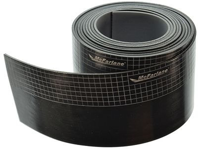 McFarlane Aviation CS085X3X156GBF 3" x 156" Cowling Saver Baffle Seal Material