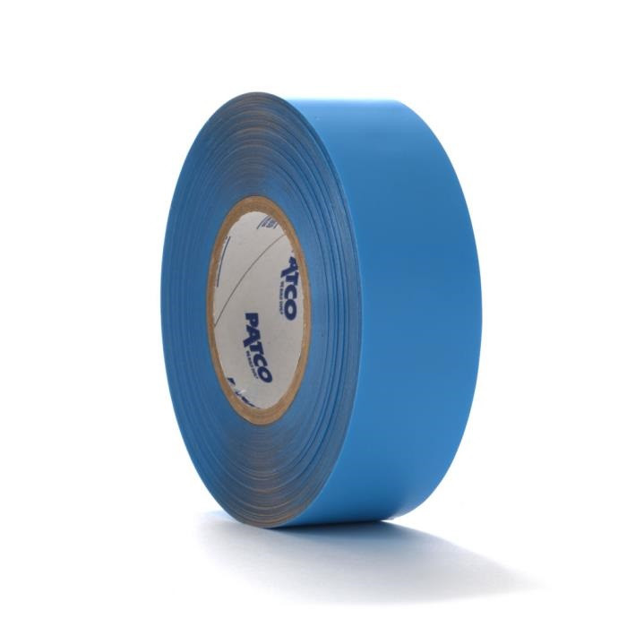 PATCO® D9200 FR Clear Flame-Retardant Polyurethane Waterseal Tape - 2" x 36 Yard Roll