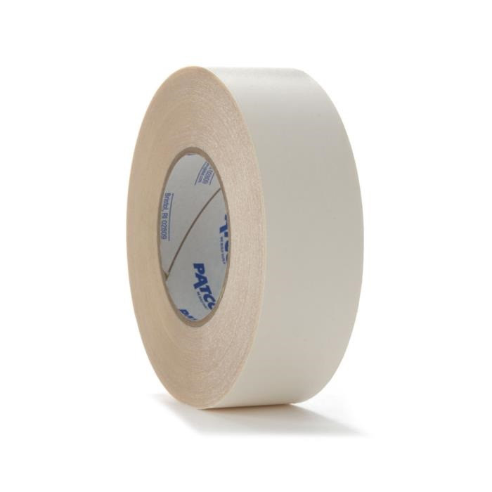PATCO® D9180 FR Clear 14 mil Flame-Retardant Aircraft Waterseal Tape - 4" x 36 Yard Roll