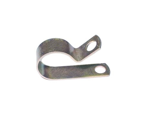 Aeronautical Standard AN742-37 Steel Clamp, Loop
