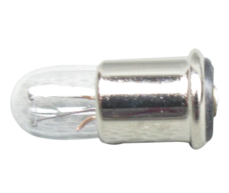 Military Specification M6363/8-5AS15 7 T-1 3/4 28-Volt / 1.12-Watt Lamp, Incandescent - 5/Pack
