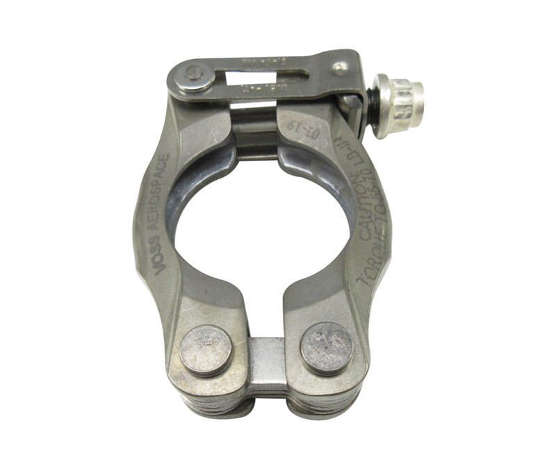 Eaton AS1895/4-200 Aviation Grade Aerospace Coupling Clamp - New