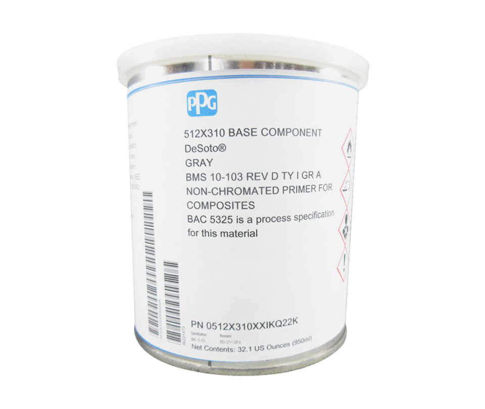 PPG Aerospace DeSoto ChromeFree Epoxy Primer Quart