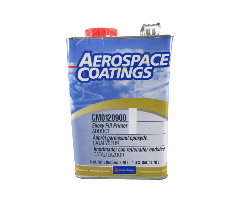 Fill Primer Sherwin-Williams CM0120900 Adduct for Epoxy Fill Primer - Gallon Can at ...