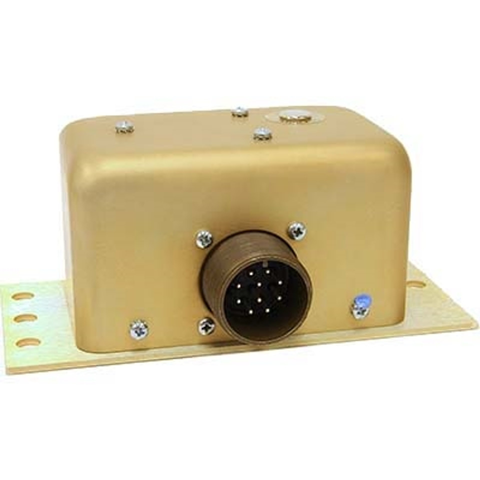 LAMAR B003312 Gold Anodized 14Volt Voltage Regulator at