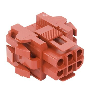 TE Connectivity 207152-1 6 Pin Metrimate Plug at SkyGeek.com