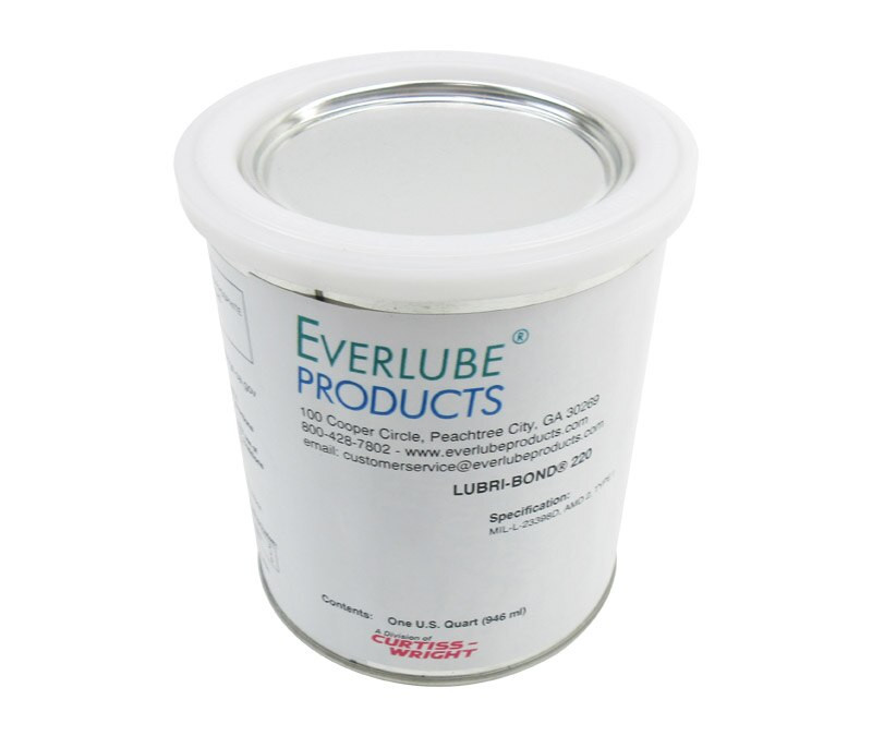 Everlube LubriBond 220 Solid Film Lubricant Quart