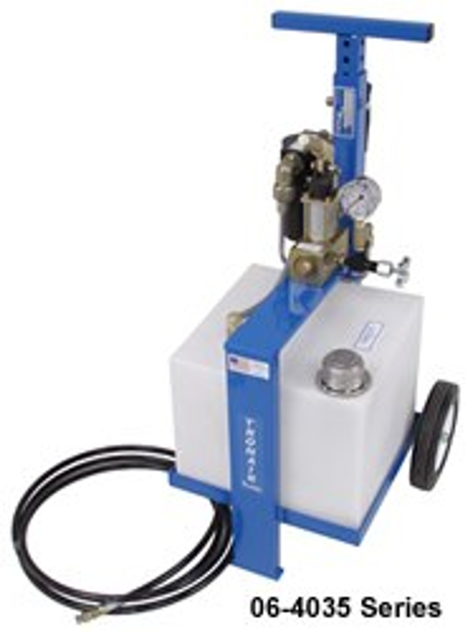 Tronair 0640350800 Blue 4000 PSI MILPRF23699/MILPRF87257 Fluid