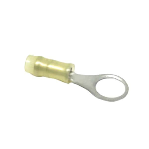 Military Standard MS25036147 Yellow 10 Terminal, Lug at