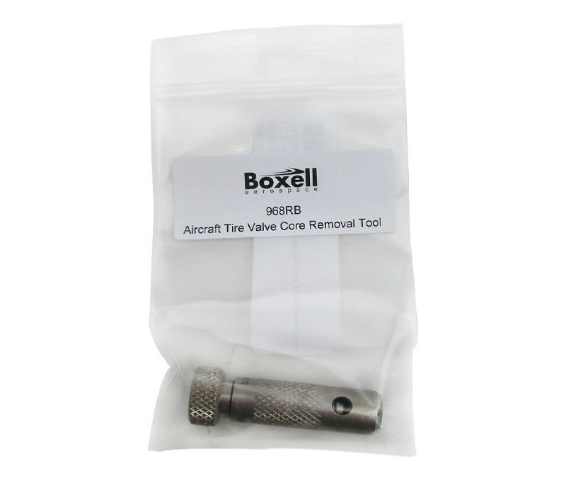 Boxell Aerospace 968RB Tire Valve Core Removal Tool