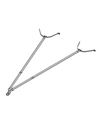 Brackett Aircraft Company TR72 Towbar Custom Lightweight Stearman