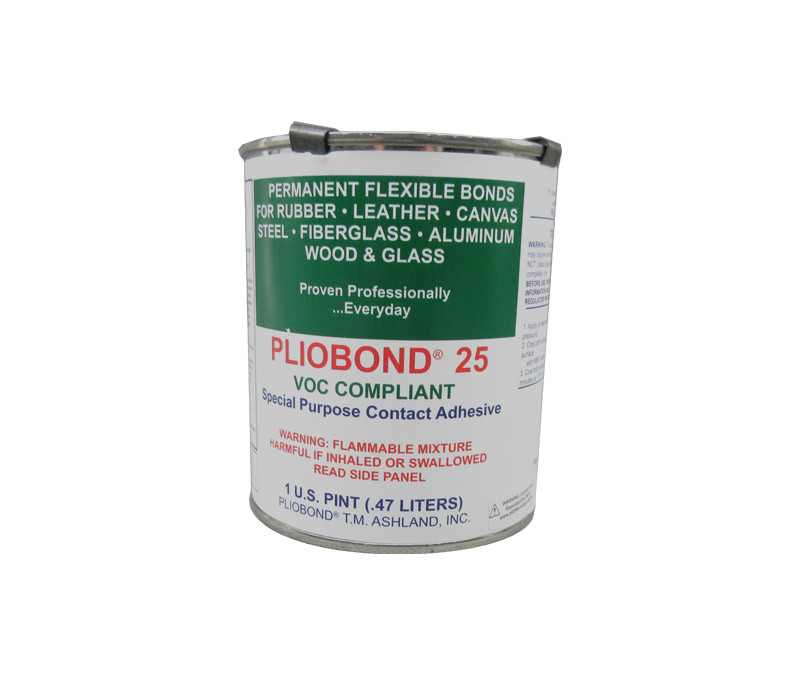 PLIOBOND 25 LV Tan VOC Compliant Special Purpose Contact Adhesive