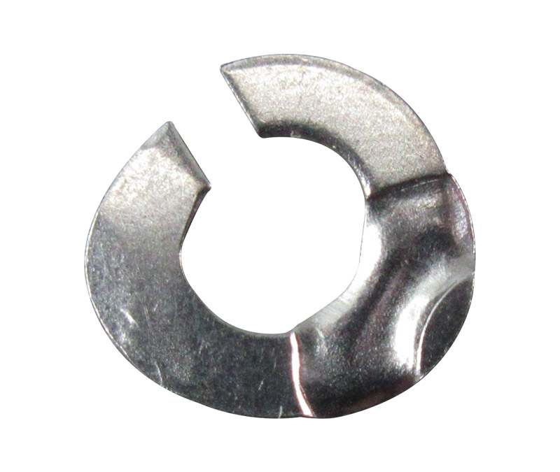 Camloc® 2600-SW Crescent Steel Washer, Split - 10/Pack