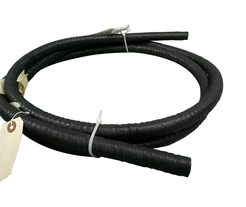 GOODRICH B-118-2 Black 5/8" Non-Kink De-Icer Hose - 11-Foot Length
