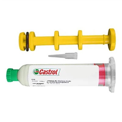 Castrol® Braycote™ 803 EP Wide-Temperature High-Load Carrying Hard Vacuum Grease - 2 oz Syringe