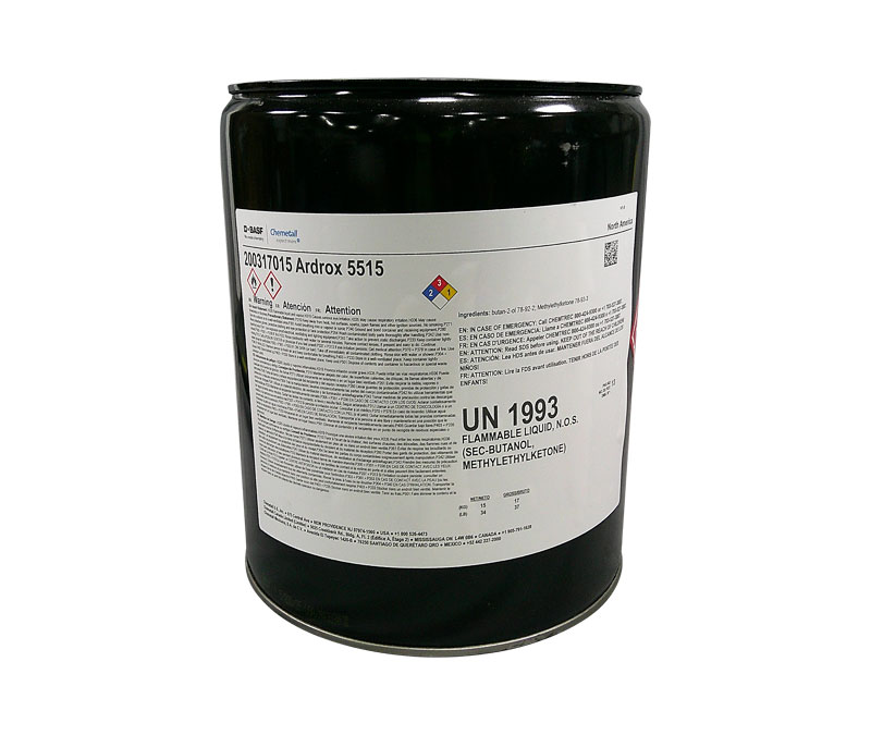 ARDROX® 5515 Solvent Cleaner - 5 Gallon Pail