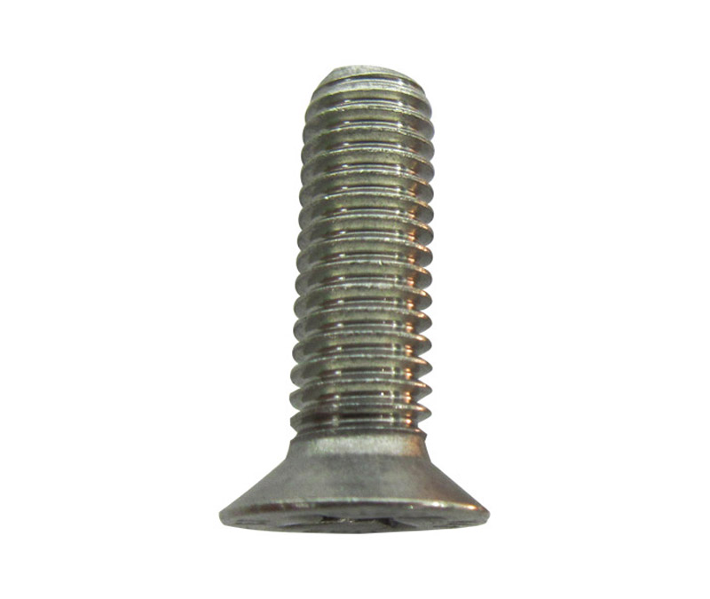 National Aerospace Standard NAS1102E3-10 Stainless Steel Screw, Machine - 25/Pack