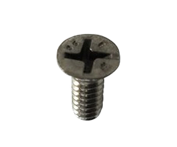 National Aerospace Standard NAS1102-3-6 Steel Screw, Machine - 25/Pack