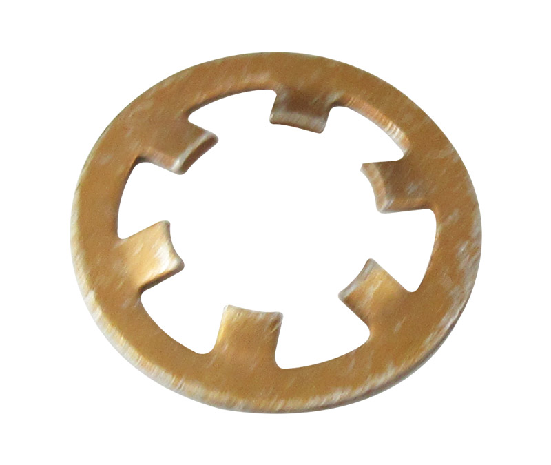 Camloc® 2600-LW Steel Washer, Lock - 100/Pack