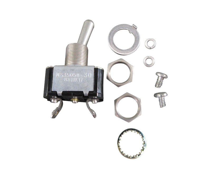 Military Standard MS35058-30 Switch, Toggle