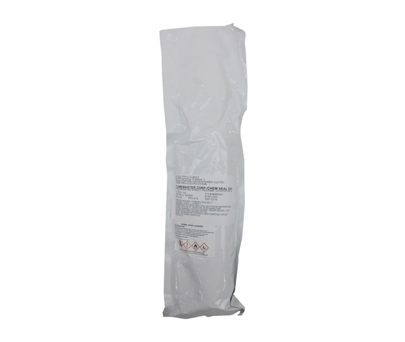 Flamemaster CS 3100 Type 2 Class 2 MIL-PRF-8516G Amend. 1 Spec Potting Compound - 2.5 oz (2 fl oz) Cartridge Kit - 24/Pack