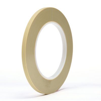 3M™ 021200-06306 Scotch® 218 Green 5 Mil Fine Line Tape - 1/16" x 60 Yard Roll - 144/Case