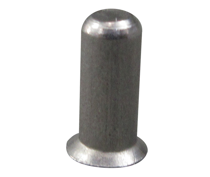 National Aerospace Standard NAS1200M4-5 Monel DFAR 252.225-7009 Complaint Rivet, Solid - approx. 1 lb Bag