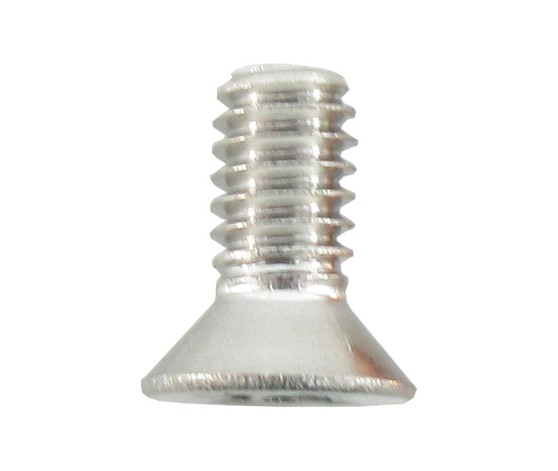 Military Standard MS51959-43 Stainless Steel Screw, Machine - 25/Pack