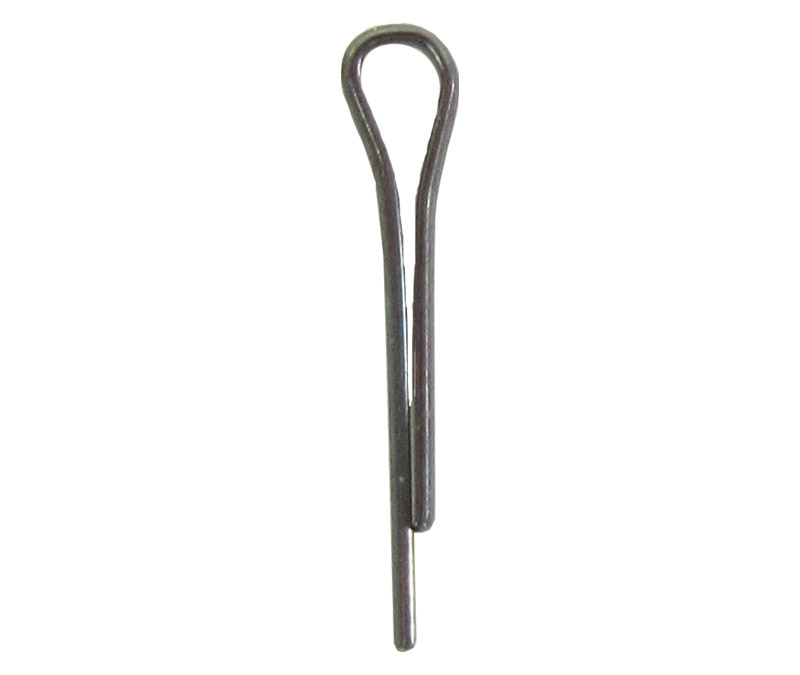 Military Standard MS9245-02 Crescent Steel Pin, Cotter - 100/Pack