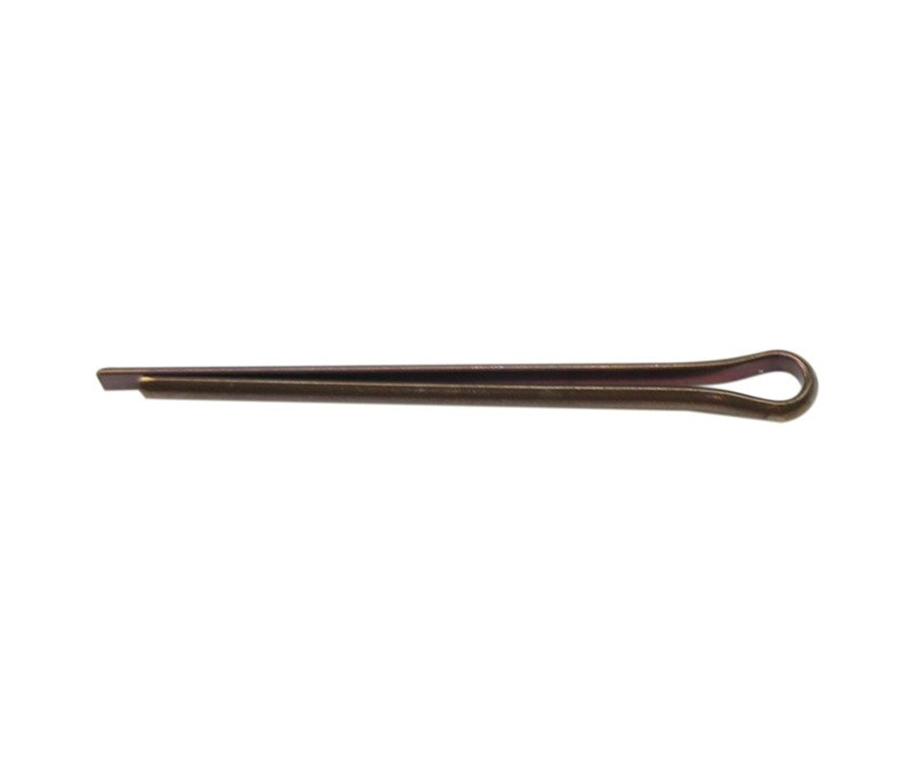 Military Standard MS9245-03 Crescent Steel Pin, Cotter - 100/Pack