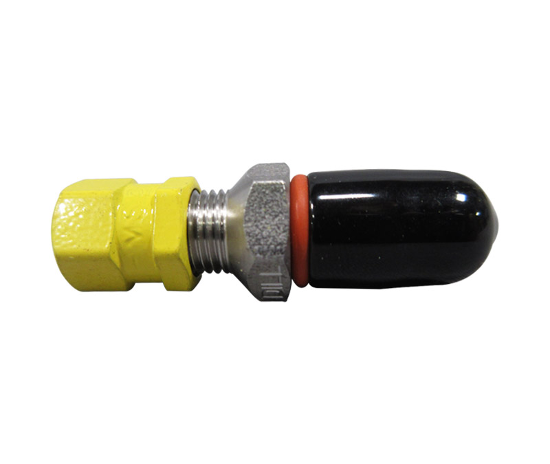 Dill Air Controls VS-743 Aircraft Tire Valve