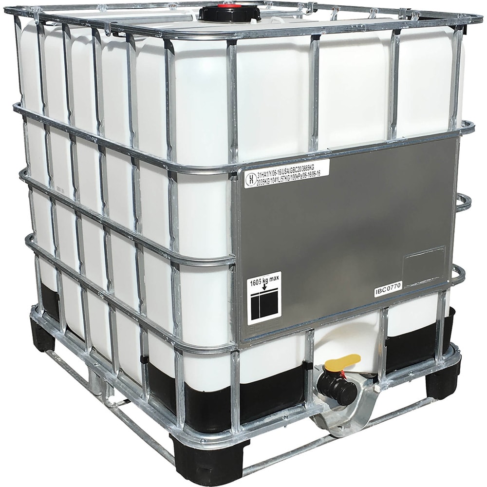 B&B™ RE-GEL MIL-PRF-87937D Type III Spec Aircraft Exterior Cleaner - 2700 lb (330 Gallon) Tote