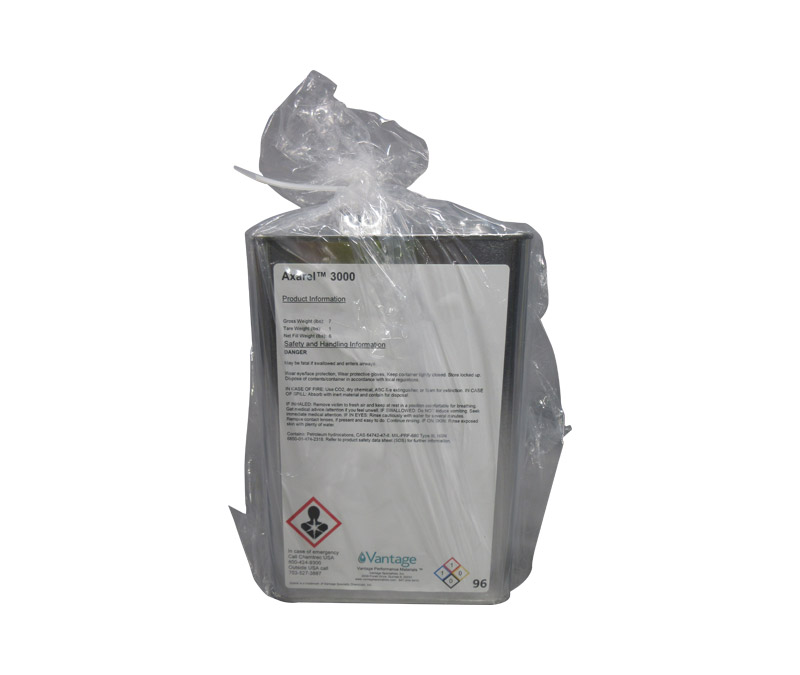 AXAREL™ 3000 MIL-PRF-680 Type III Spec Solvent Cleaner - 6 lb (Gallon) Can