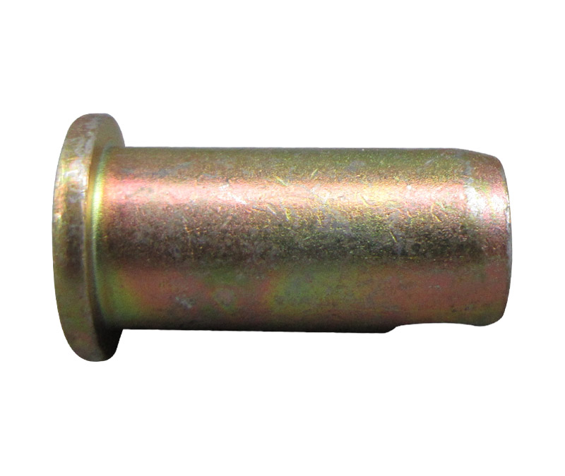 Military Standard MS20392-5C19 Steel Pin, Straight, Headed - 25/Pack