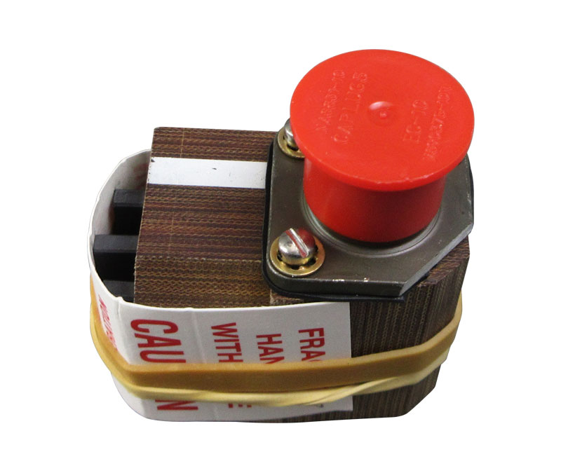 GOODRICH 4E1908-1 Block Brush Carbon