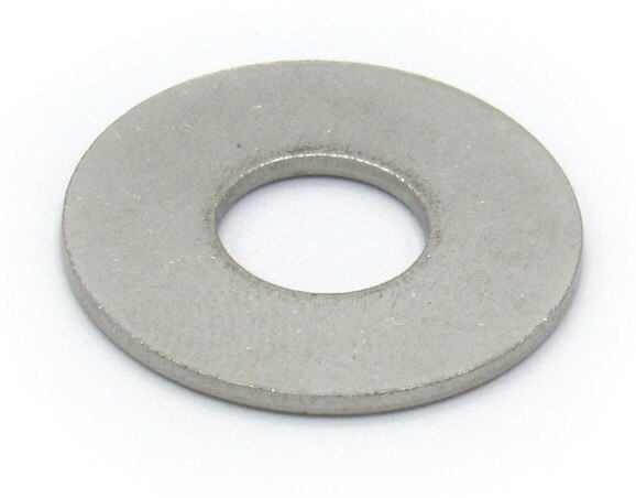 Boeing BACW10BP6DP Crescent Steel Washer, Recessed - 25/Pack