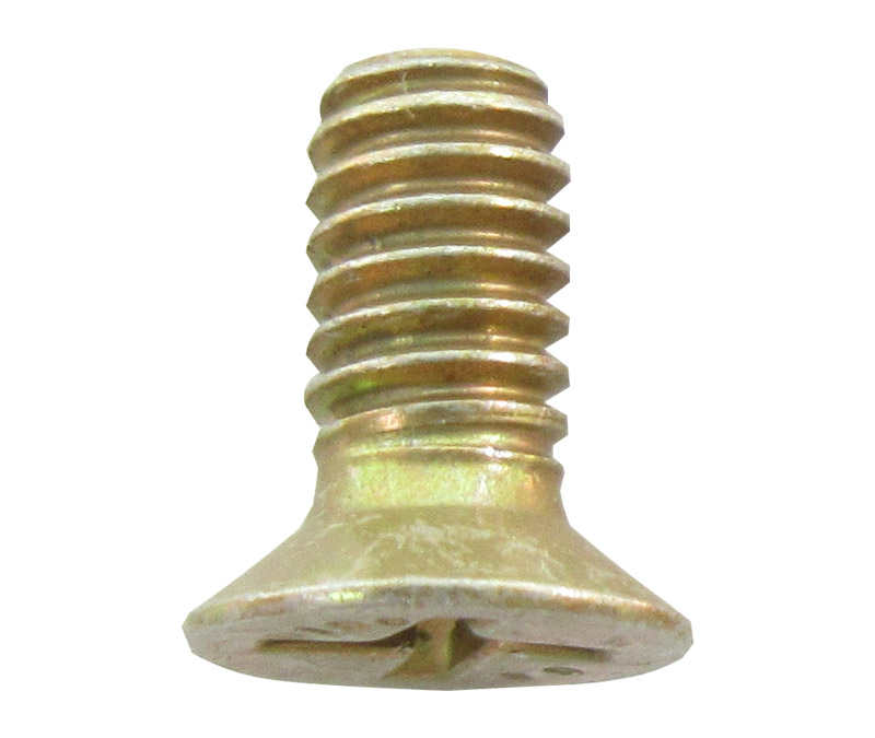 National Aerospace Standard NAS1102-08-6 Steel Screw, Machine - 100/Pack