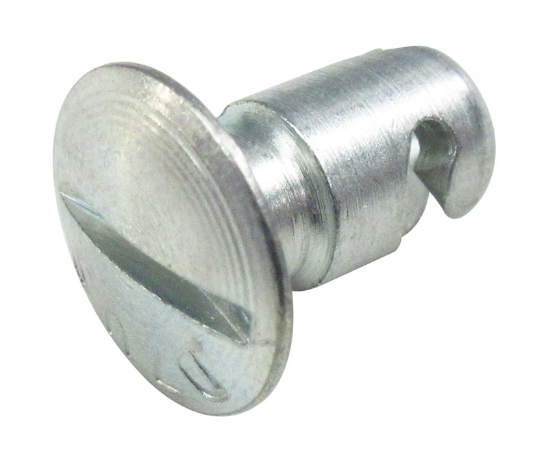 DZUS® 121J-435-Z3CT Steel AJ4-35 Stud, Turnlock Fastener - 10/Pack