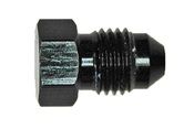 Aeronautical Standard AN806-2 Steel Plug, Tube Fitting, Threaded - 5/Pack