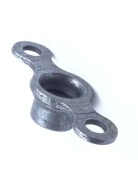 Military Standard MS21048L4 Dry Filmed Corrosion Resistant Steel Nut, Self-Locking, Plate - 10/Pack