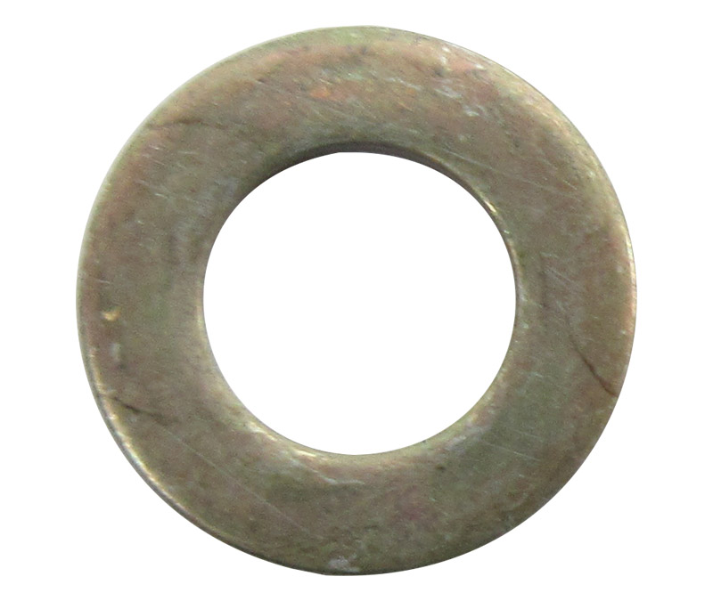 Military Standard MS9320-10 Steel Washer, Flat - 25/Pack