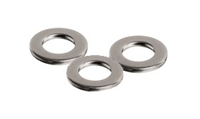 Military Standard MS9320-15 Steel Washer, Flat - 25/Pack