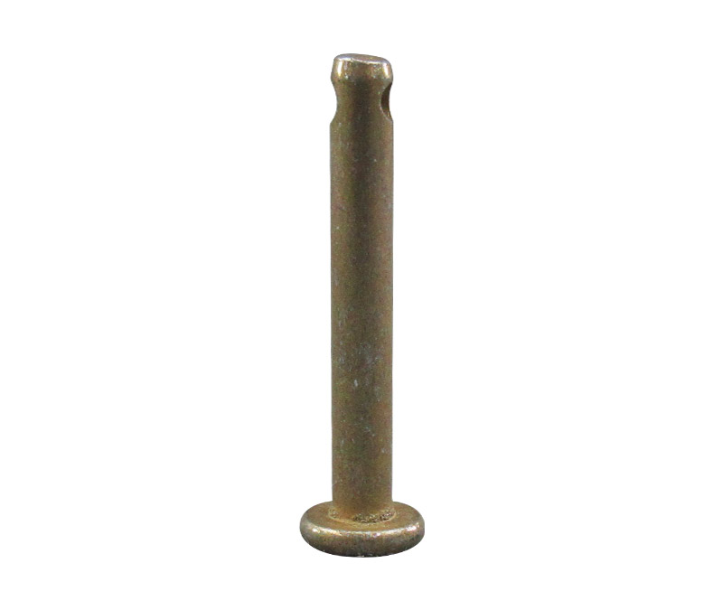 Military Standard MS20392-1C25 Steel Pin, Straight, Headed - 10/Pack