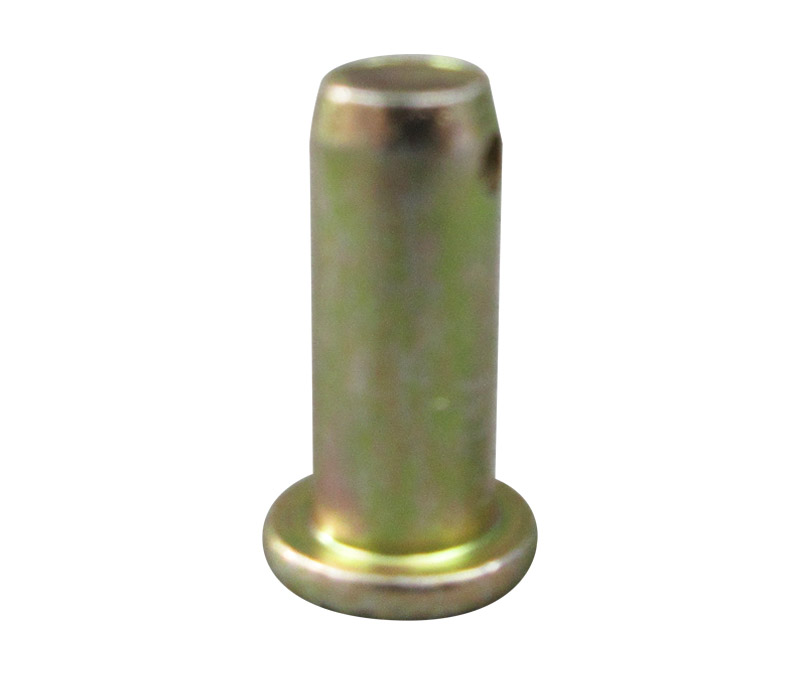Military Standard MS20392-3C15 Steel Pin, Straight, Headed