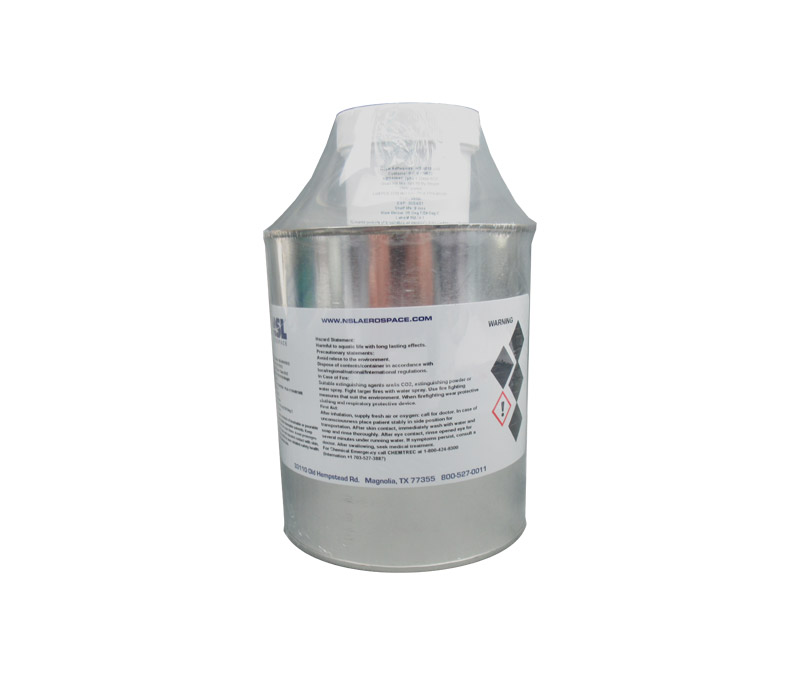 ROYAL® WS-8010 B-1/2 - AMS-3284 Type I Spec - Access Door Sealant - Quart Kit - 8/Case